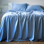 100% Bamboo Sheet Set Ocean